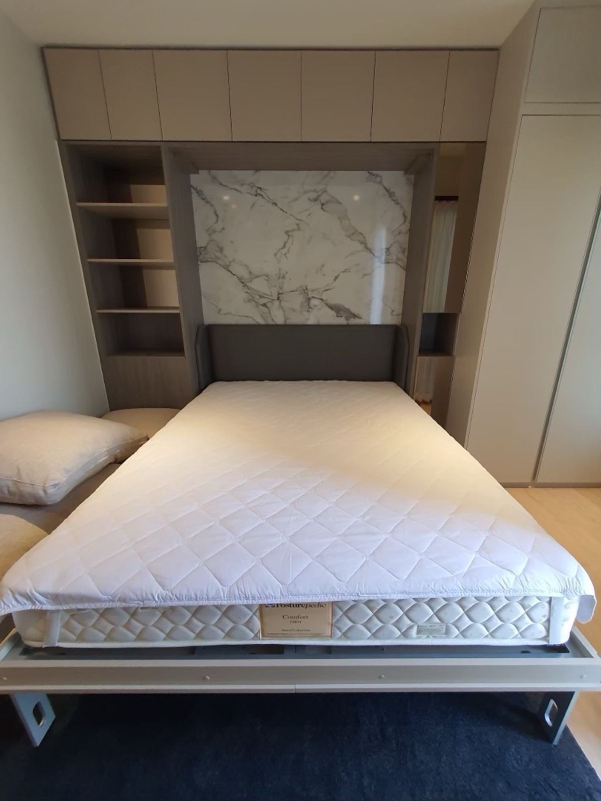 For RentCondoThaphra, Talat Phlu, Wutthakat : Urgent rent. The room is very fast. The studio room is beautiful, Wissed, Tha Phra, next to BTS Talat Phlu.