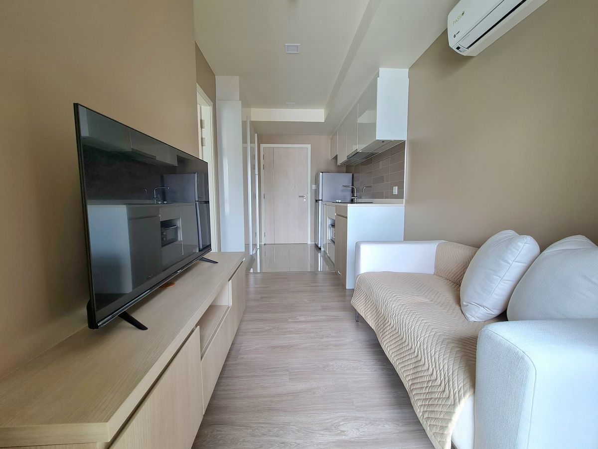 ให้เช่าคอนโดพระราม 9 เพชรบุรีตัดใหม่ RCA : 🌿 ✨ Maestro 03 ✨🌿 1 Bed 1 Bath, Rental  17,000 Baht 