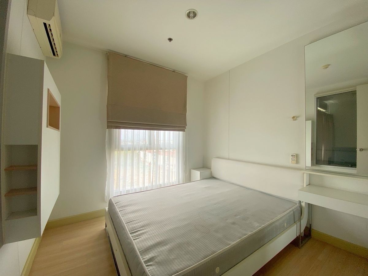 For SaleCondoBangna, Bearing, Lasalle : Selling The Parkland Srinakarin Lakeside (The Parkland Srinakarin Lake Side)  🛏️ 1 bedroom 🛁 1 bathroom 🛋️ 1 living room size 36 sqm. Building 1, 9th floor, Mueang view ✨ Price 1,890,000 baht ✨