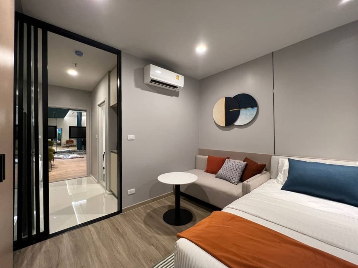 ขายดาวน์คอนโดสุขุมวิท อโศก ทองหล่อ : Culture ทองหล่อ ห้อง Studio ชั้นเดียว หลุดดาวน์ จากเซลล์โครงการโดยตรง ราคาเหมือนซื้อตอนเปิดโครงการ 