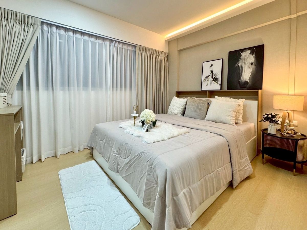 ขายคอนโดลาดพร้าว101 แฮปปี้แลนด์ : ขาย คอนโดลุมพินี เซ็นเตอร์ แฮปปี้แลนด์ ใกล้ เดอะมอลล์บางกะปิ
