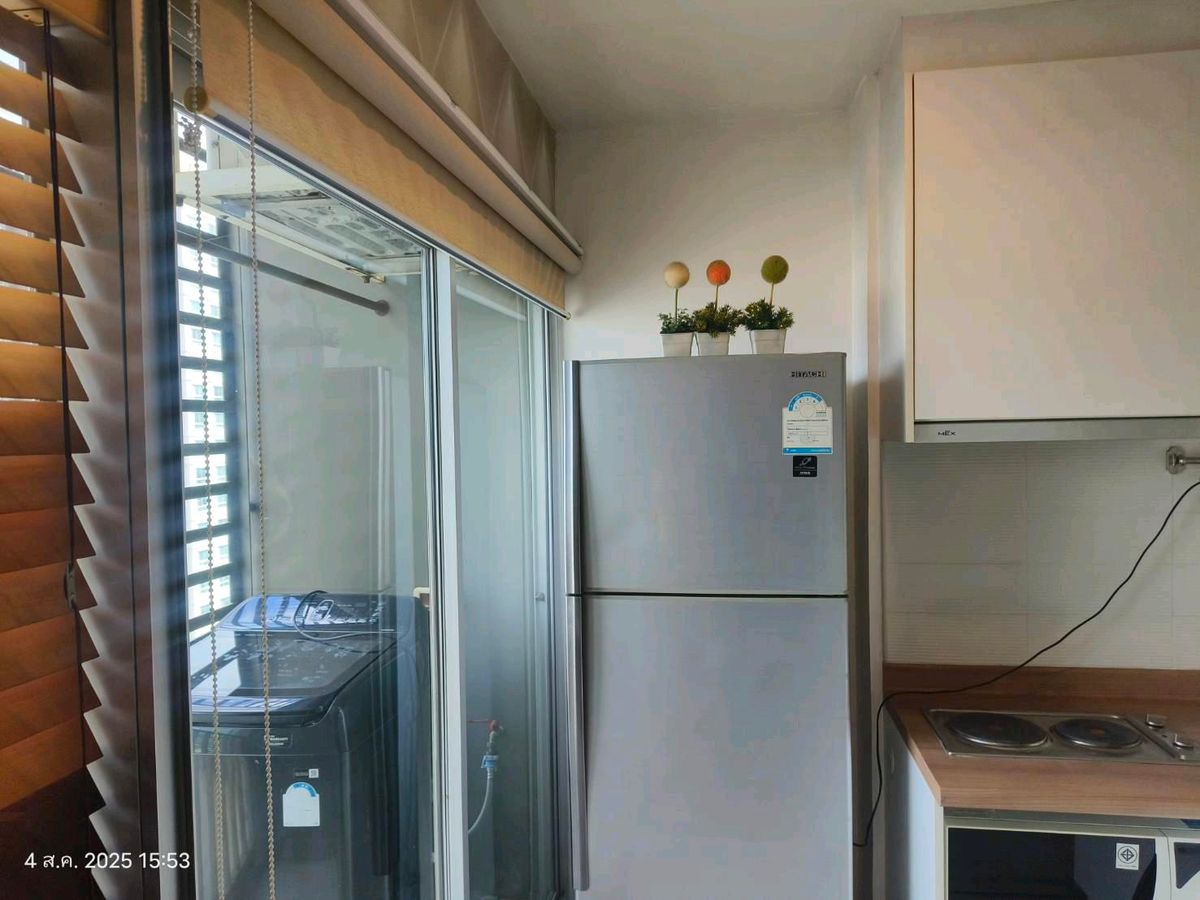 ขายคอนโดบางซื่อ วงศ์สว่าง เตาปูน : คอนโดสวย U delight 2 @บางซื่อ สเตชั่น ห้องมุมกว้าง วิวสวย ราคาพิเศษสุด!!