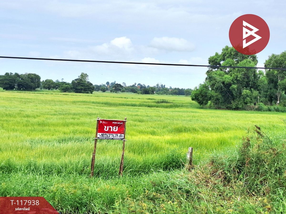 For SaleLandRoi Et : Land for sale in an area of 5 rai 1 ngan 68 sq.wah
