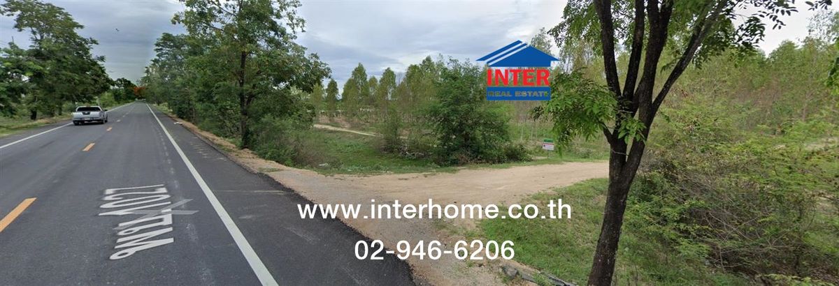 For SaleLandCha-am Phetchaburi : Empty land 17 rai 87 sq.w. Land, Soi Ban Don Khun Huai Soi Wat Rai Mango, Petchkasem Road