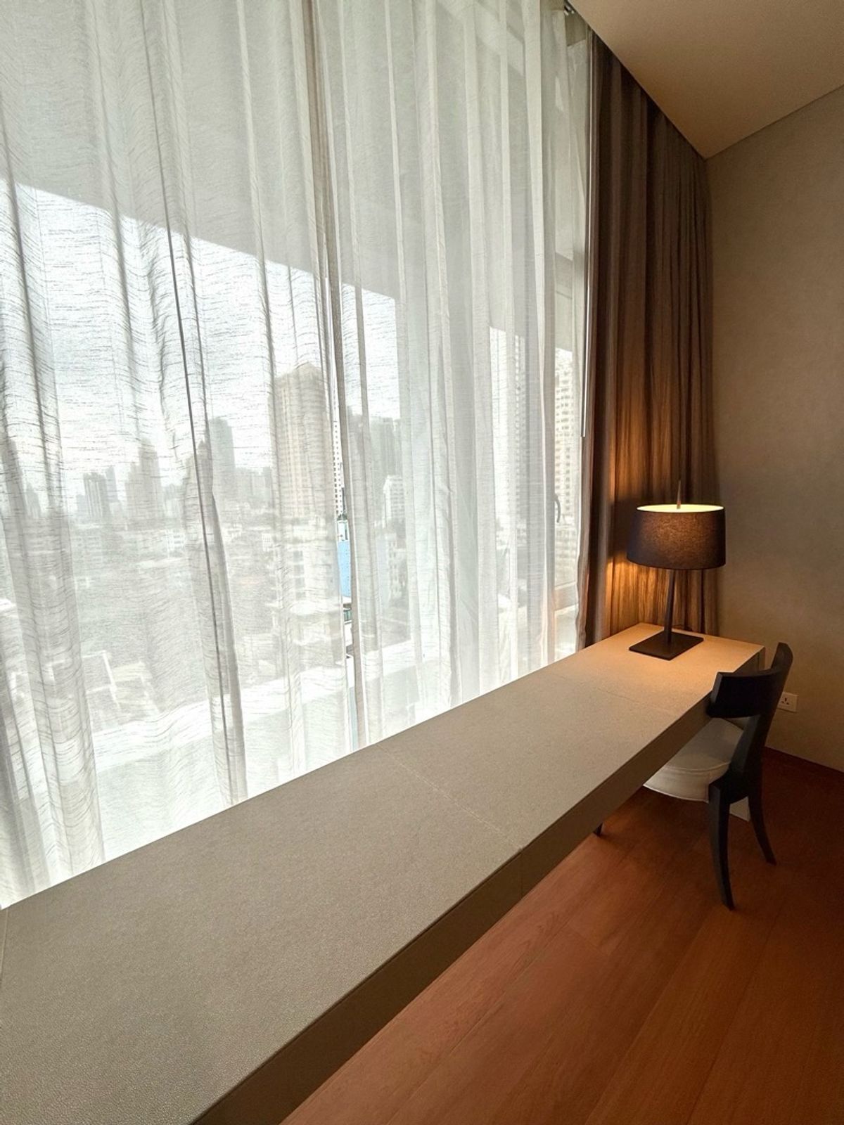 ให้เช่าคอนโดสาทร นราธิวาส : 🔥ให้เช่าด่วน 🔥The Sukhothai Residences Sathorn ห้อง Duplex 2 ห้องนอน 2 ห้องน้ำ ตกแต่ง Luxury Modern Classic ❗