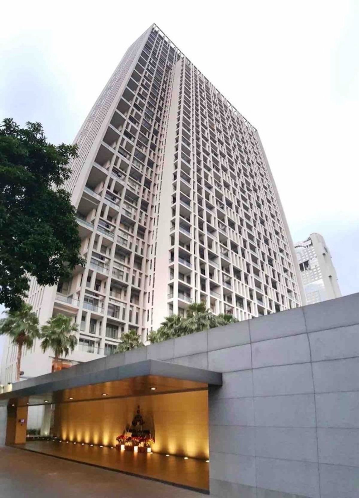 ให้เช่าคอนโดสาทร นราธิวาส : 🔥ให้เช่าด่วน 🔥The Sukhothai Residences Sathorn ห้อง Duplex 2 ห้องนอน 2 ห้องน้ำ ตกแต่ง Luxury Modern Classic ❗