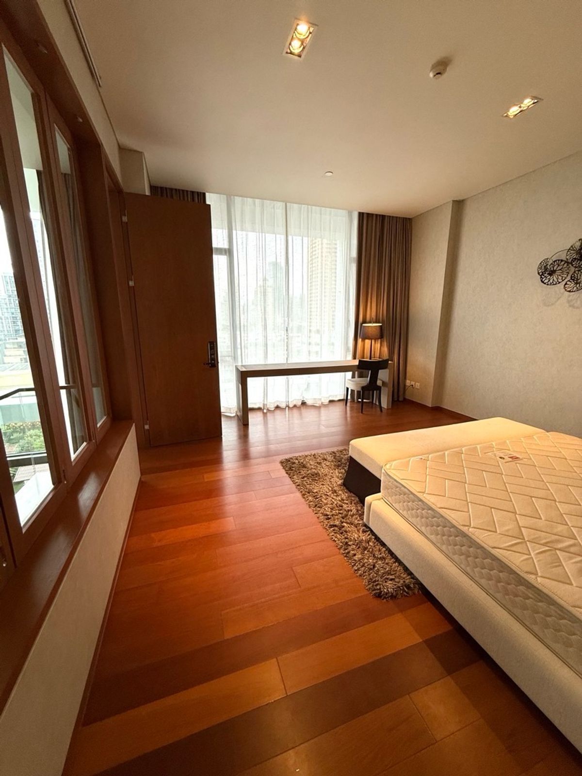 ให้เช่าคอนโดสาทร นราธิวาส : 🔥ให้เช่าด่วน 🔥The Sukhothai Residences Sathorn ห้อง Duplex 2 ห้องนอน 2 ห้องน้ำ ตกแต่ง Luxury Modern Classic ❗