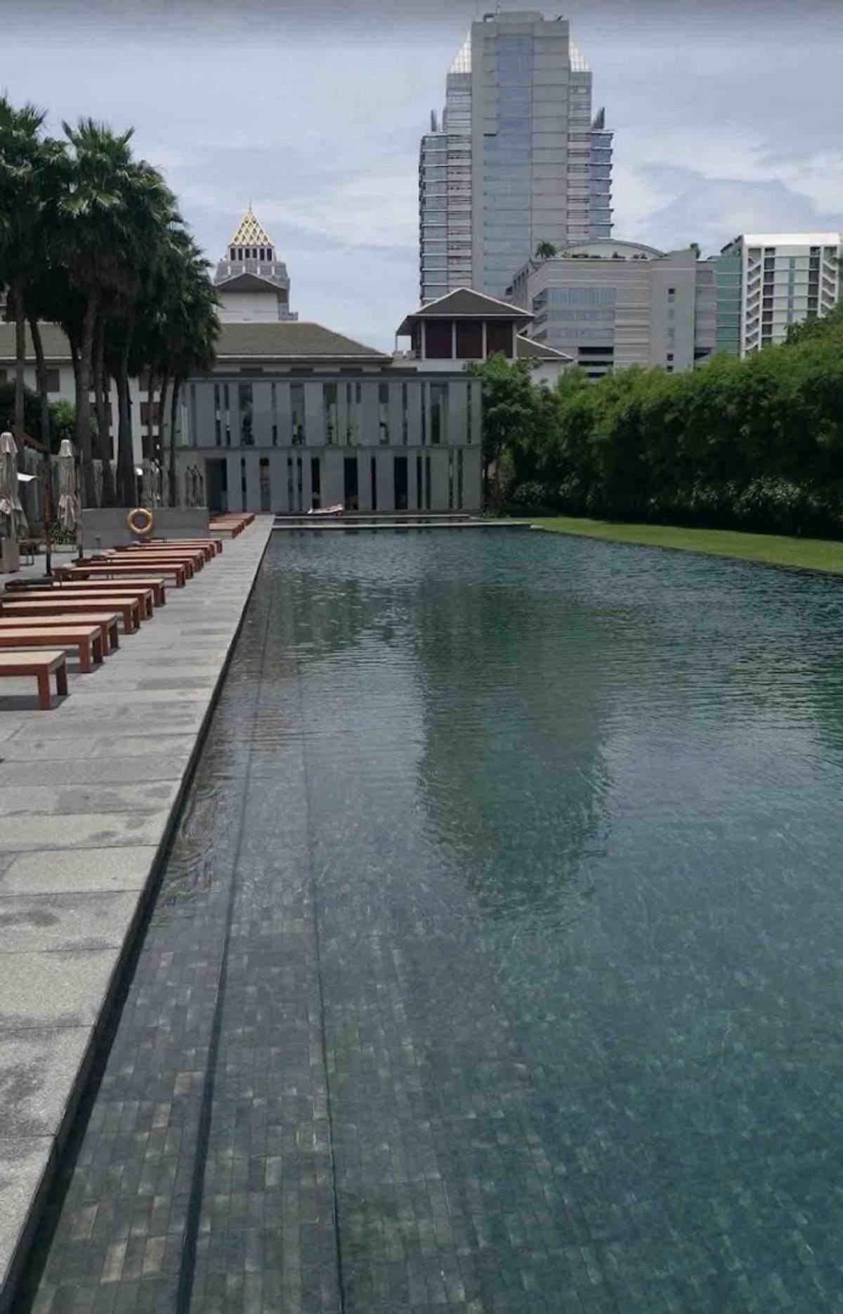 ให้เช่าคอนโดสาทร นราธิวาส : 🔥ให้เช่าด่วน 🔥The Sukhothai Residences Sathorn ห้อง Duplex 2 ห้องนอน 2 ห้องน้ำ ตกแต่ง Luxury Modern Classic ❗