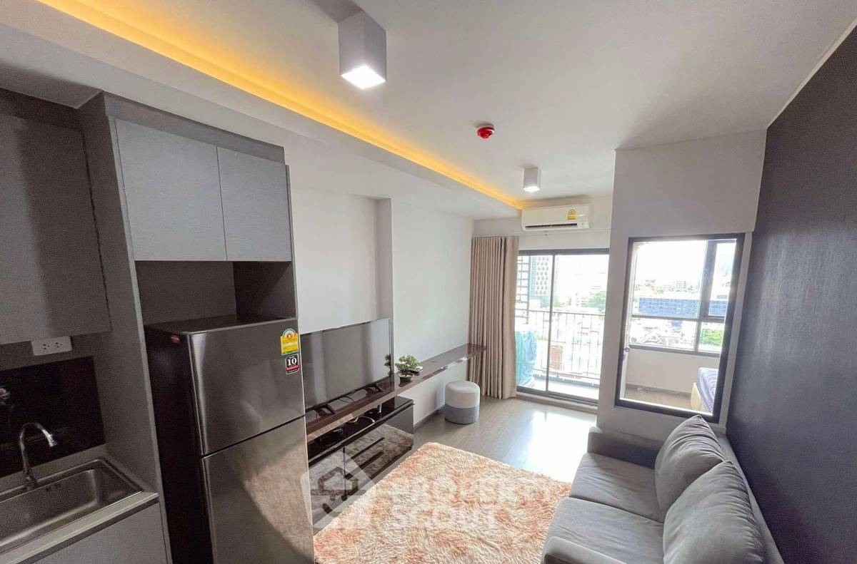 For SaleCondoOnnut, Udomsuk : 1-BR Condo at Ideo Sukhumvit 93 near BTS Bang Chak