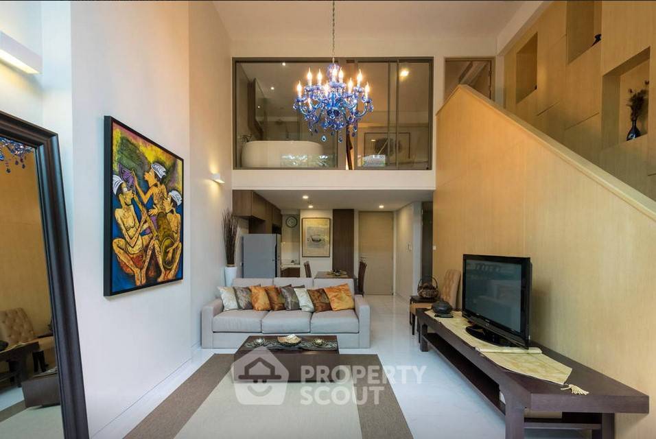 For RentCondoSukhumvit, Asoke, Thonglor : 1-BR Condo at Siamese Thirty Nine near BTS Phrom Phong