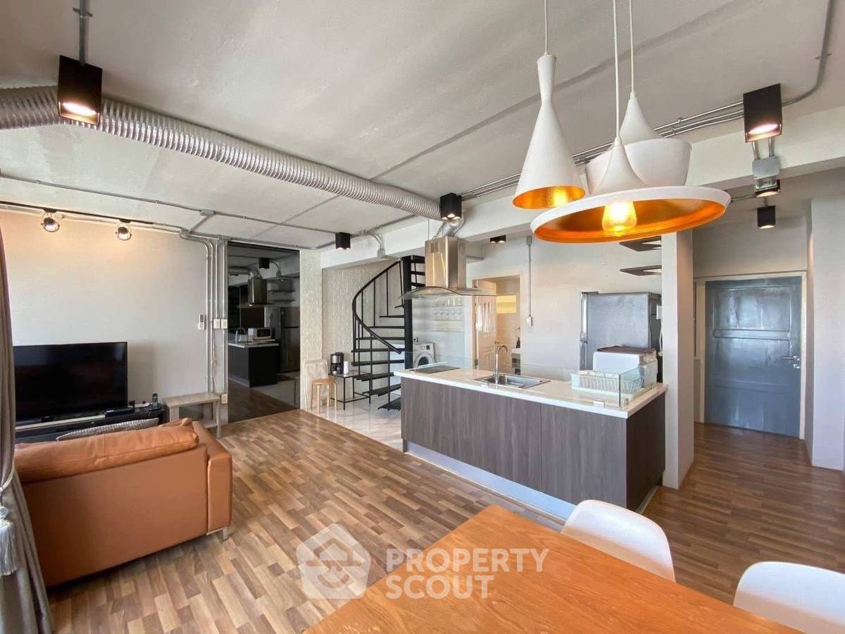 For RentCondoSukhumvit, Asoke, Thonglor : 2-BR Condo at Thonglor Tower Condominium near BTS Thong Lor
