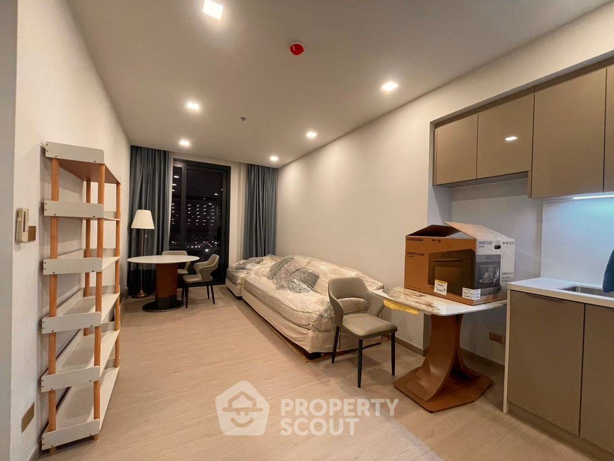 For RentCondoRama9, Petchburi, RCA : 2-BR Condo at One 9 Five Asoke - Rama 9 near MRT Phra Ram 9