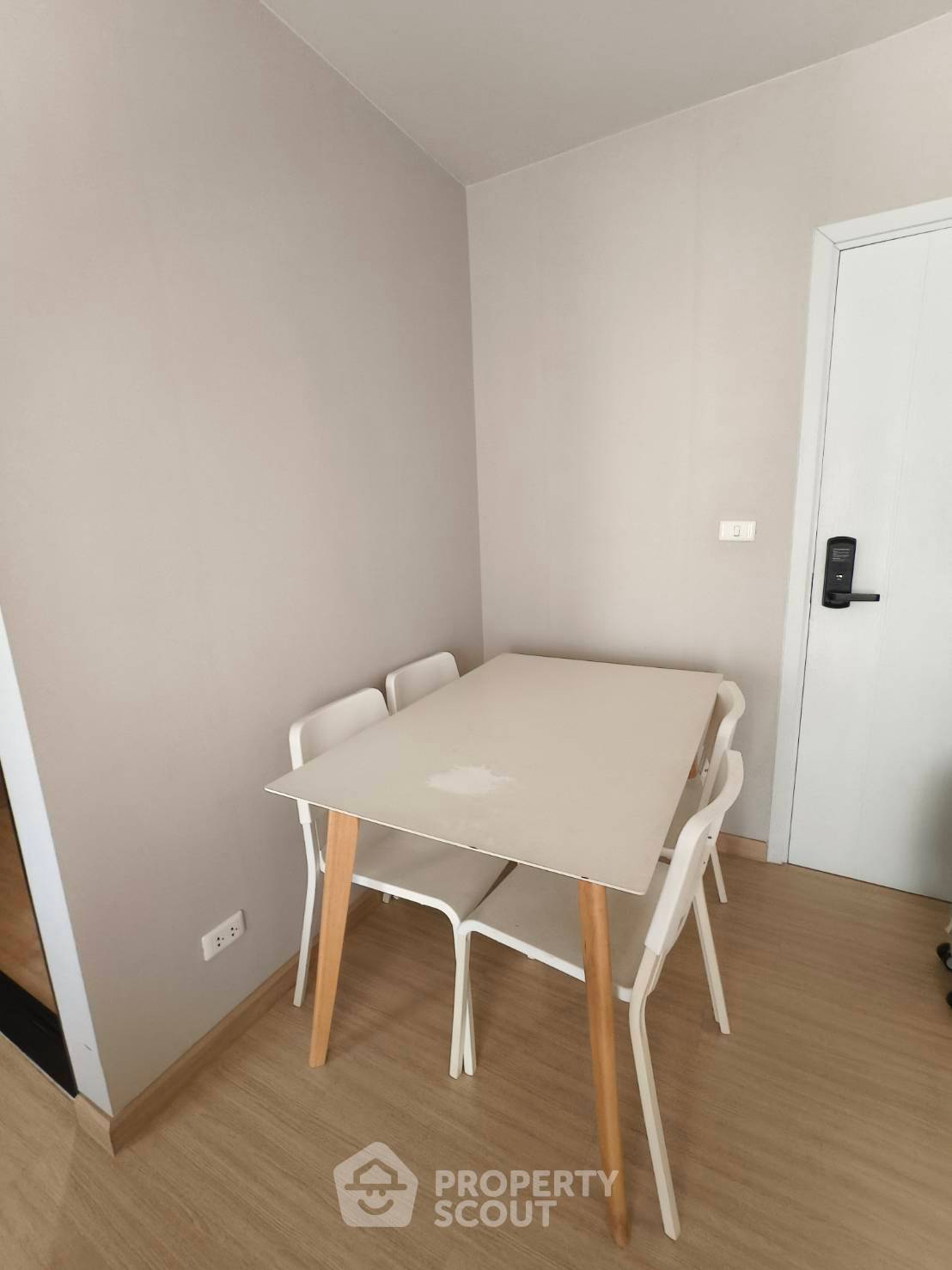 For RentCondoOnnut, Udomsuk : 2-BR Condo at The Tree Onnut Station near BTS On Nut