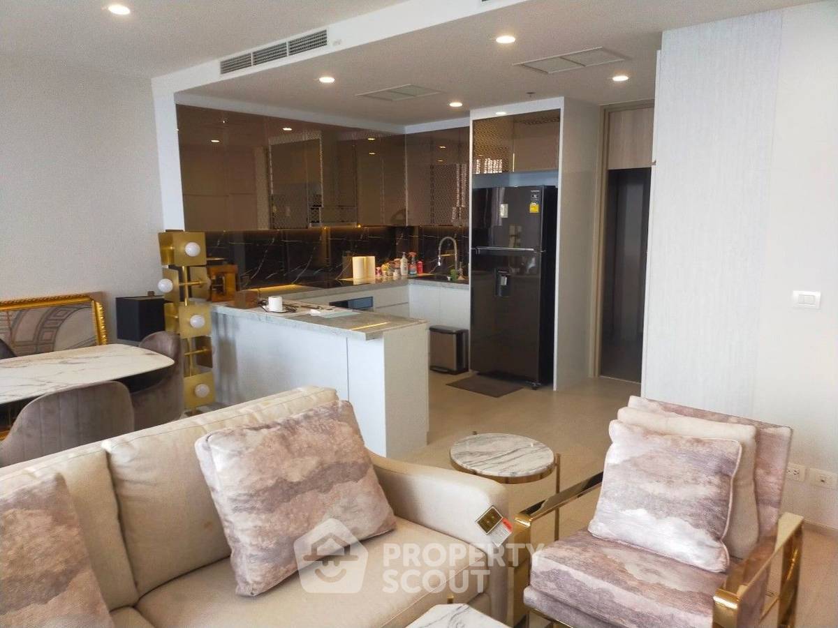 ให้เช่าคอนโดวิทยุ ชิดลม หลังสวน : คอนโด 2-ห้องนอน ที่ โนเบิล เพลินจิต ใกล้ BTS เพลินจิต