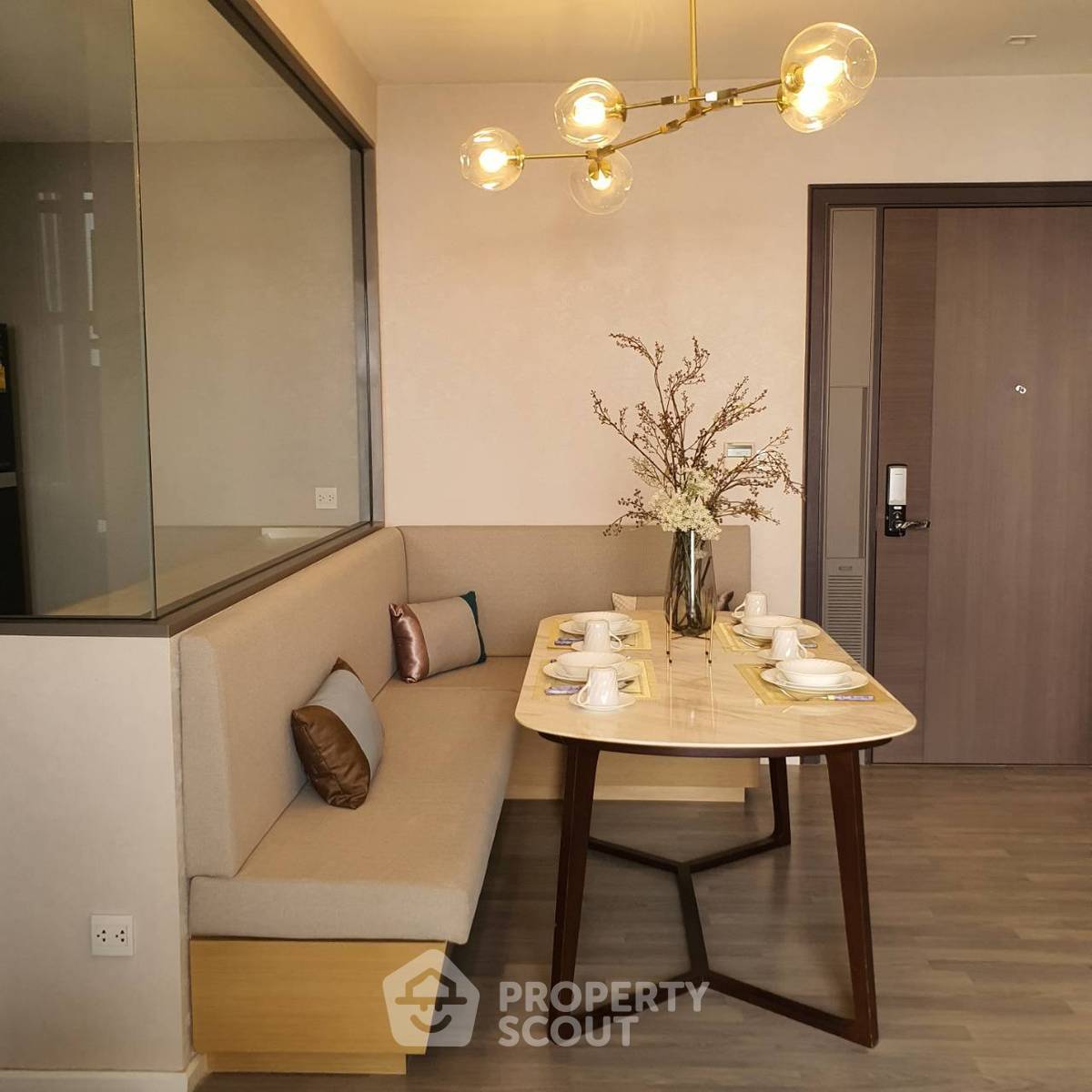 For RentCondoBang Sue, Wong Sawang, Tao Pun : 2-BR Condo at 333 Riverside near MRT Bang Pho
