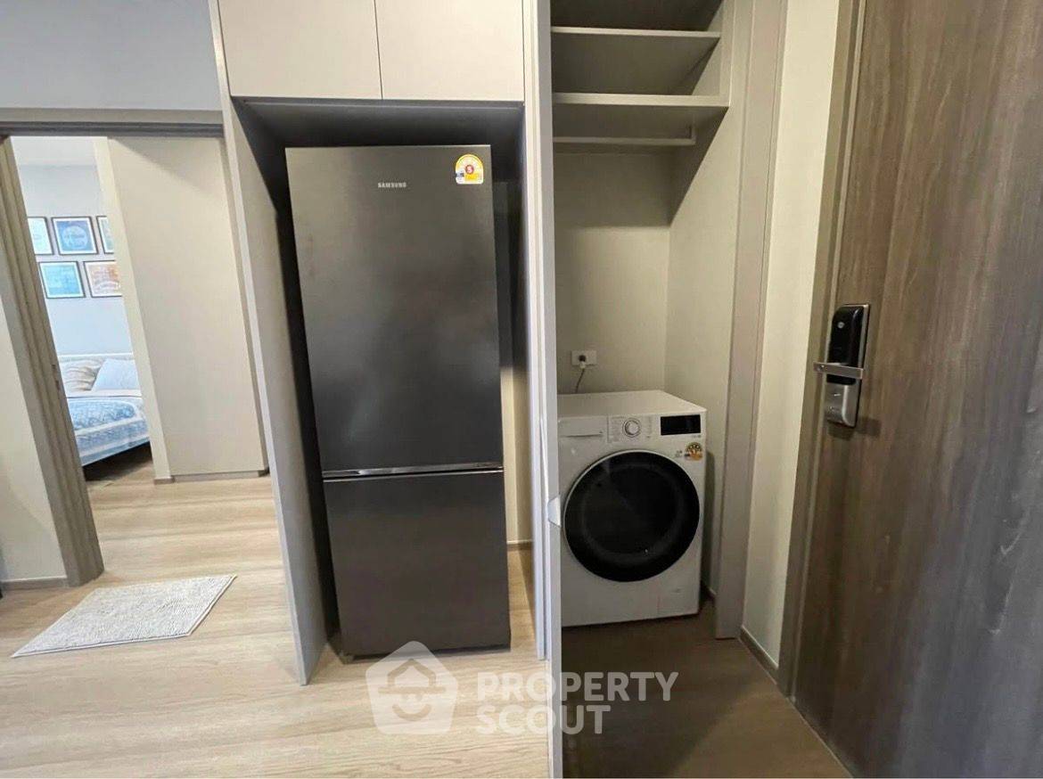 ให้เช่าคอนโดบางนา แบริ่ง ลาซาล : คอนโด 1-ห้องนอน ที่ วิสซ์ดอม เดอะ ฟอเรสเทียส์ ใน บางแก้ว