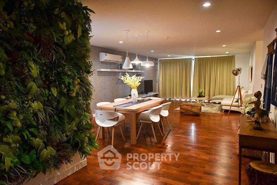 ให้เช่าคอนโดวิทยุ ชิดลม หลังสวน : อพาร์ทเมนต์ 3-ห้องนอน ใกล้ BTS ราชดำริ
