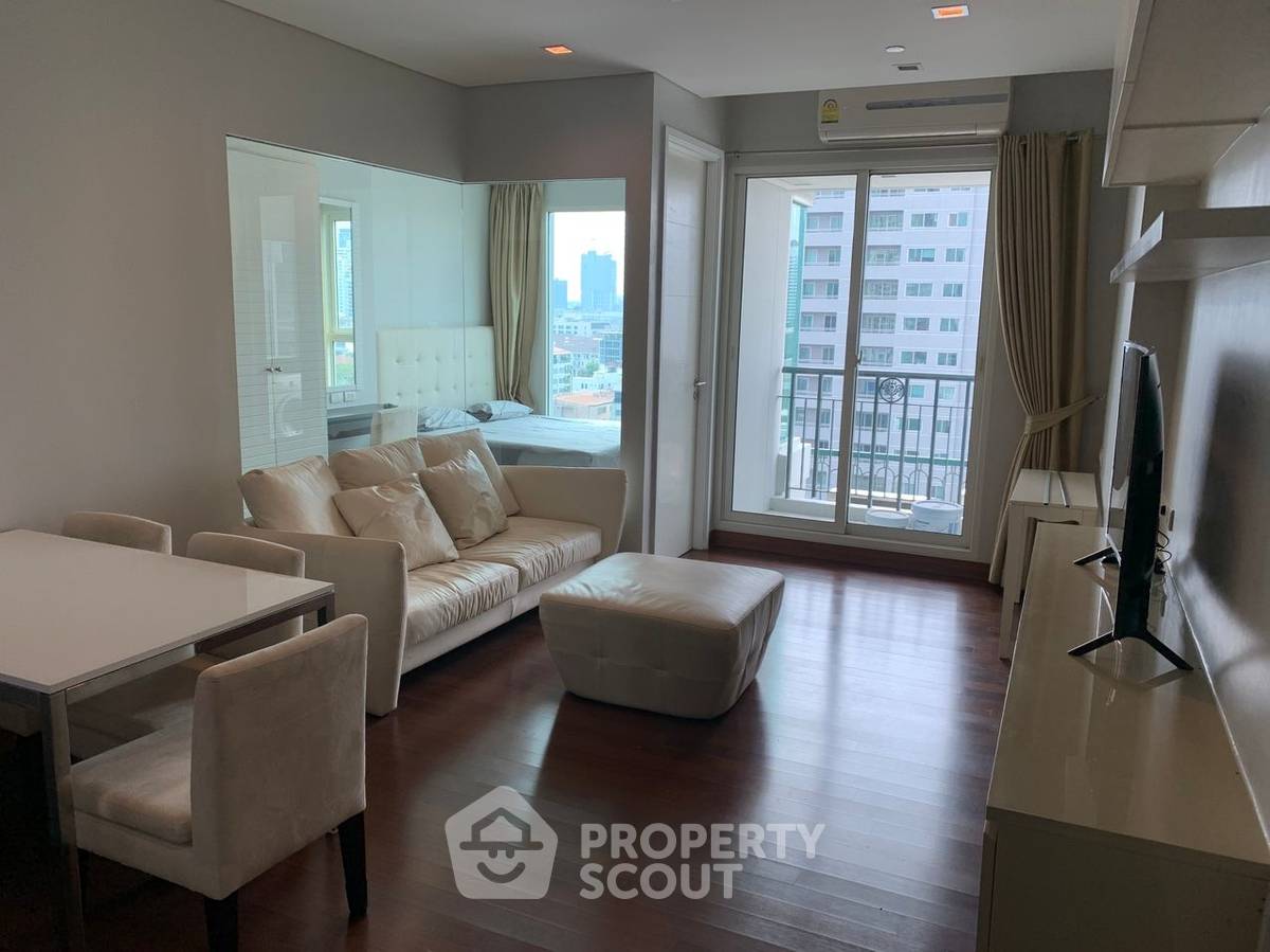 For RentCondoSukhumvit, Asoke, Thonglor : 1-BR Condo at Ivy Thonglor 23 close to Thong Lo