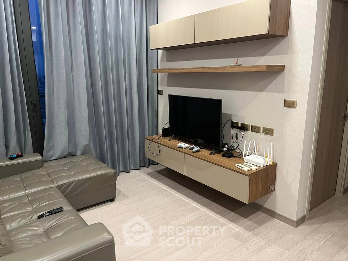 For RentCondoRama9, Petchburi, RCA : 2-BR Condo at One 9 Five Asoke - Rama 9 near MRT Phra Ram 9
