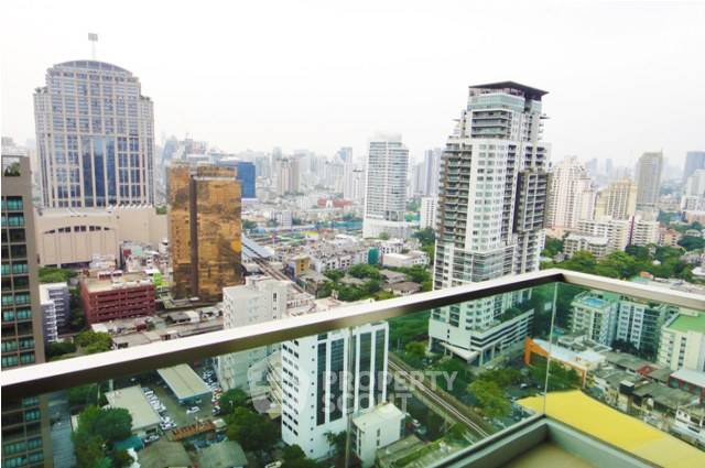 ให้เช่าคอนโดสุขุมวิท อโศก ทองหล่อ : คอนโด 2-ห้องนอน ที่ ดิ แอดเดรส สุขุมวิท 28 ใกล้ BTS พร้อมพงษ์