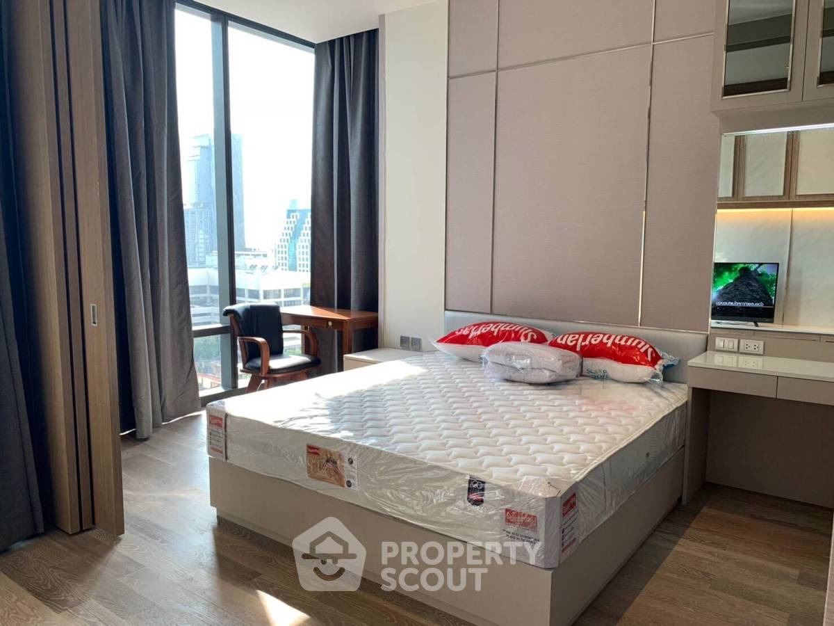 For RentCondoSilom, Saladaeng, Bangrak : 1-BR Condo at Ashton Silom near BTS Chong Nonsi