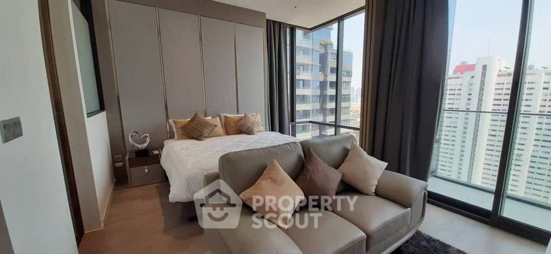 For RentCondoSilom, Saladaeng, Bangrak : 1-BR Condo at Ashton Silom near BTS Chong Nonsi