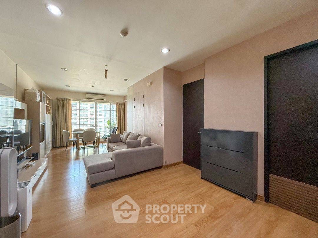 For RentCondoRatchathewi,Phayathai : 2-BR Condo at Baan Klang Krung Siam-Pathumwan Condominium near BTS Ratchathewi