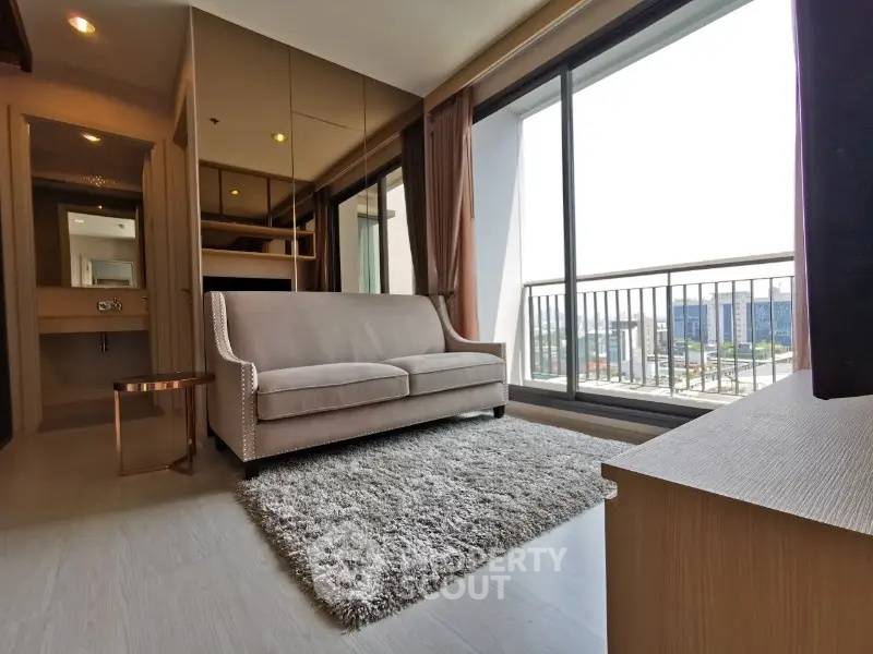 For RentCondoSukhumvit, Asoke, Thonglor : 2-BR Condo at Rhythm Sukhumvit 42 near BTS Ekkamai