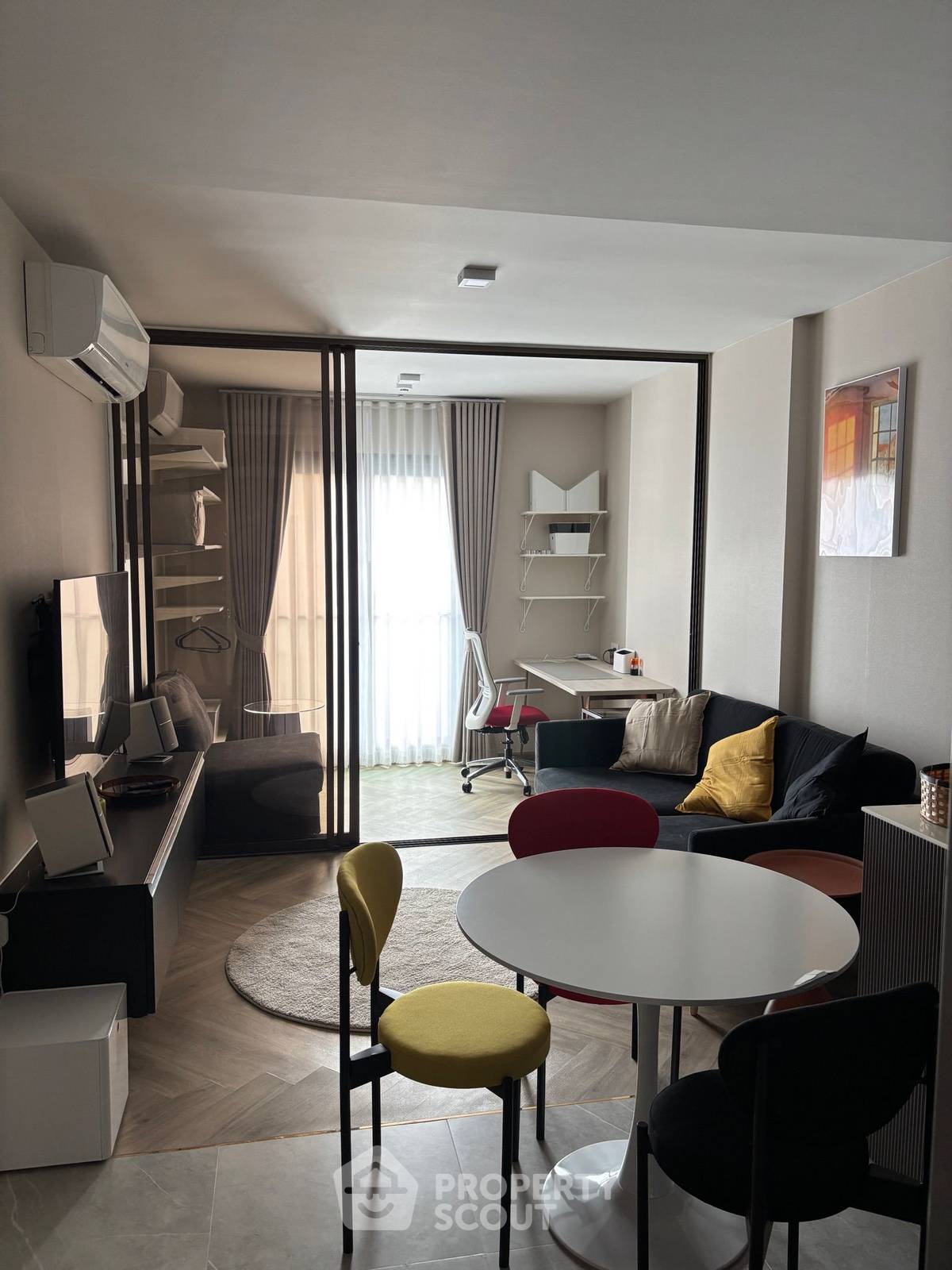 For RentCondoSukhumvit, Asoke, Thonglor : 1-BR Condo at Chapter Thonglor 25 close to Thong Lo