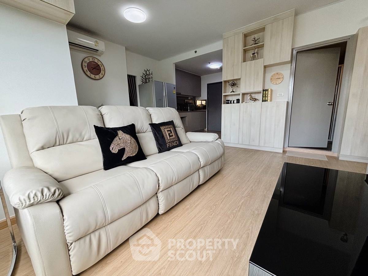For RentCondoOnnut, Udomsuk : 3-BR Condo at Ideo Sukhumvit 93 near BTS Bang Chak
