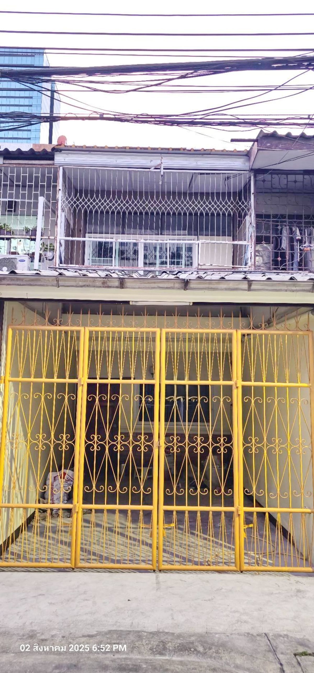 For RentTownhomeRama9, Petchburi, RCA : HK0541♛ 1 bedroom townhouse for rent ⚝ Rama 9-Ratchada ♜950 m. MRT Rama 9∞099-5919653,065-9423251▚Line@surreside
