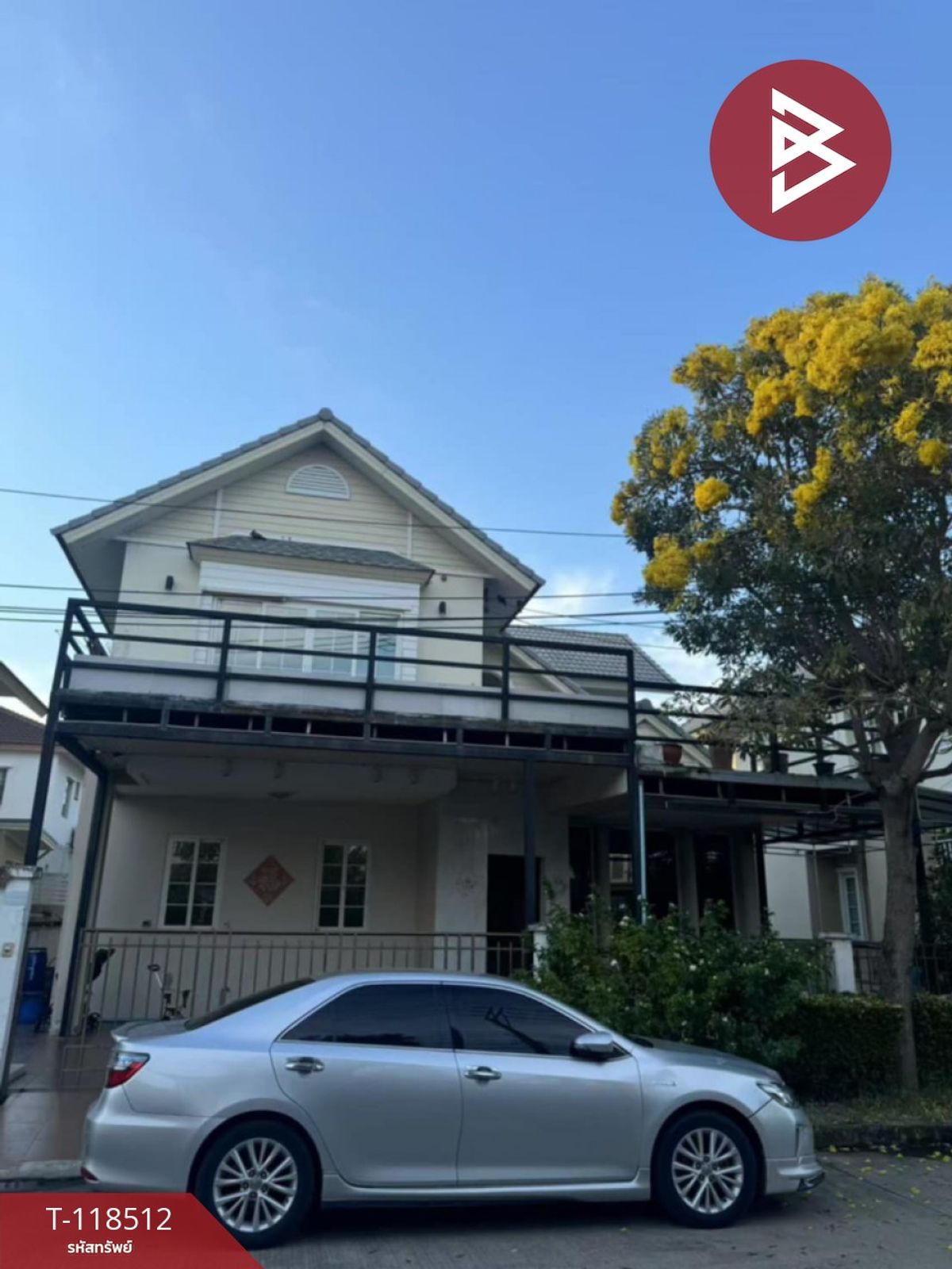 ขายบ้านมีนบุรี-ร่มเกล้า : ขายบ้านเดี่ยว หมู่บ้านเนเบอร์โฮม วัชรพล (Neighborhome Watcharaphon) กรุงเทพมหานคร
