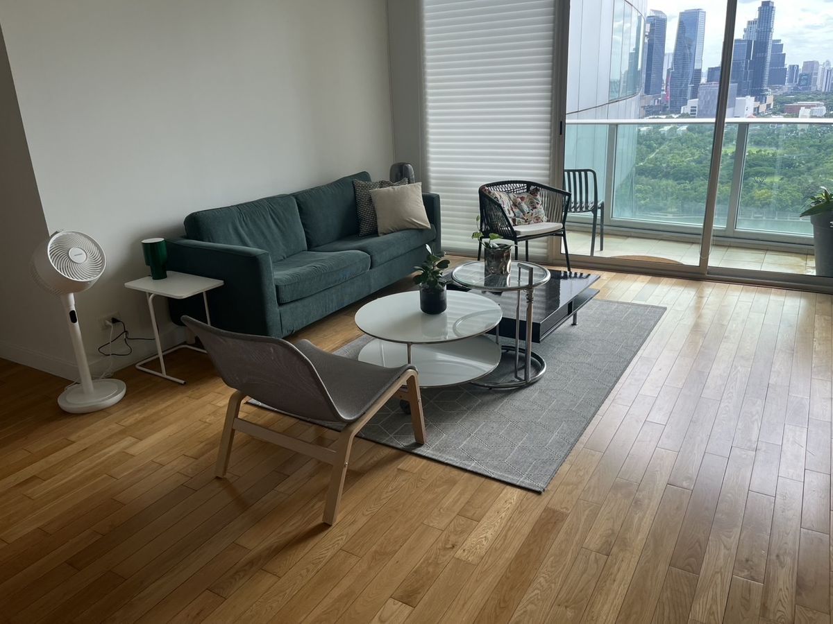 ให้เช่าคอนโดสุขุมวิท อโศก ทองหล่อ : 3 Bedroom Condo for rent at Millennium Residence