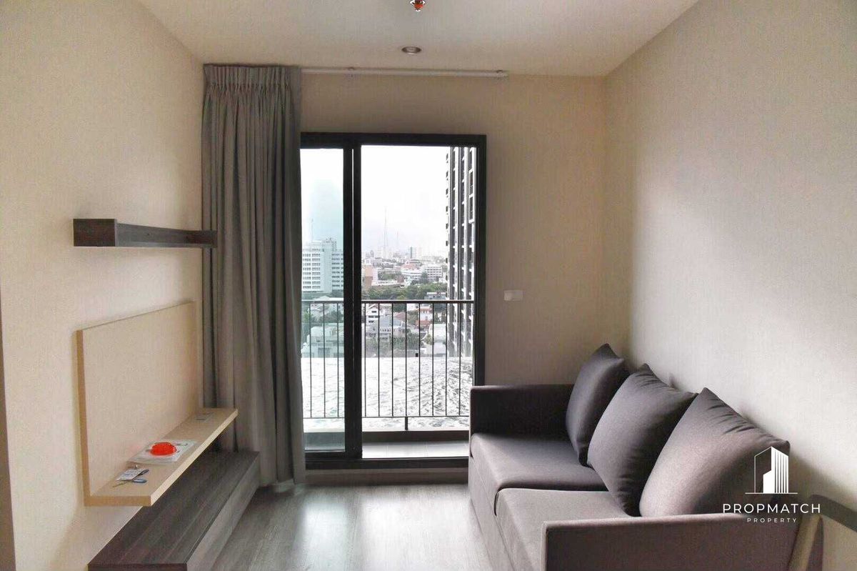 ให้เช่าคอนโดอารีย์ อนุสาวรีย์ : ✨Flash Deal ✨Centric Aree Station( 2Bed 2Bath 58SQM.) แต่งครบพร้อมอยู่ !! เพียง 35,000 บาทต่อเดือน Tel.0981315848 @propmatch