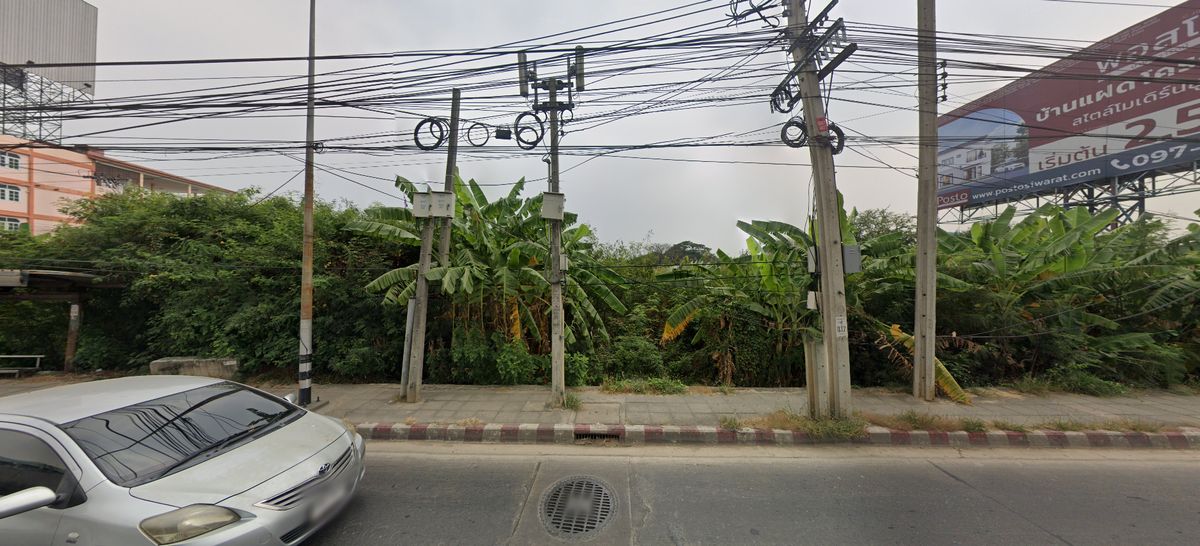 ขายที่ดินนนทบุรี บางใหญ่ บางบัวทอง : ขาย ที่ดิน 4 ไร่ บางกรวย ไทรน้อย นนทบุรี 