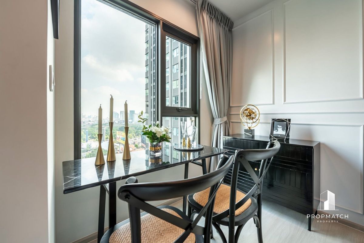 For RentCondoWitthayu, Chidlom, Langsuan, Ploenchit : ✨Flash Deal ✨Life One Wireless (Studio1Bed 1Bath 29SQM.) Completely decorated !! Only 22,000 baht per month Tel.0981315848 @PropMatch