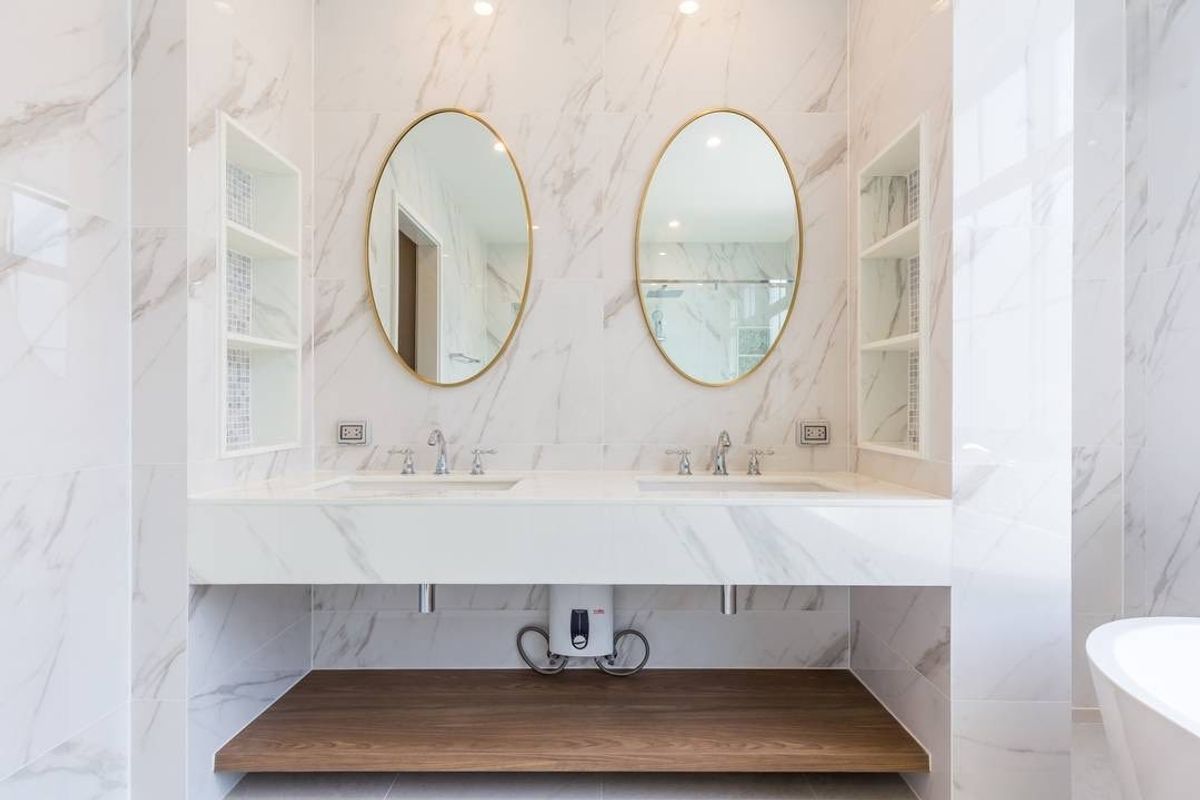 บ้านพัฒนาการ ศรีนครินทร์ : 🏡✨ ที่สุดของความหรูหรา! คฤหาสน์ สไตล์ Modern Classic  นาราสิริ - กรุงเทพกรีฑา ✨🏡