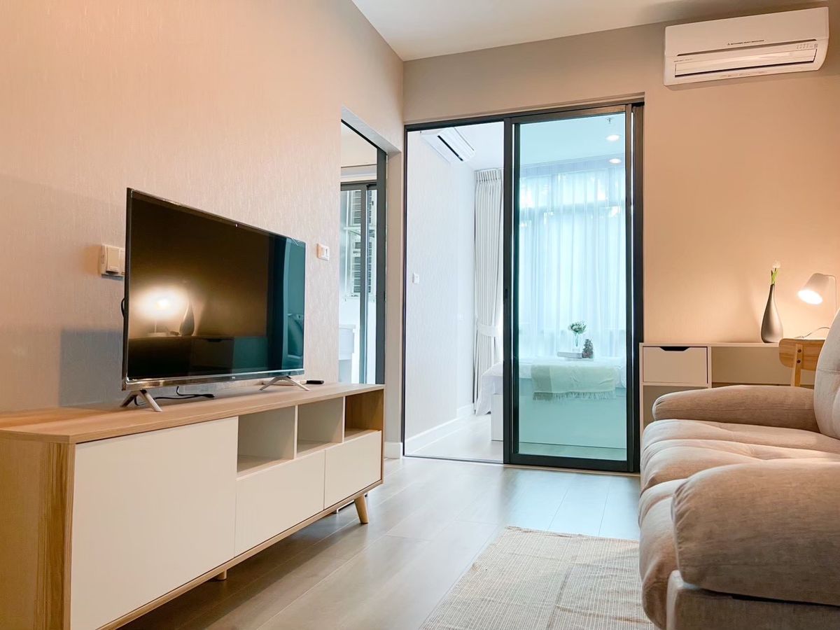For RentCondoBang Sue, Wong Sawang, Tao Pun : For rent. ✅ Furnished immediately