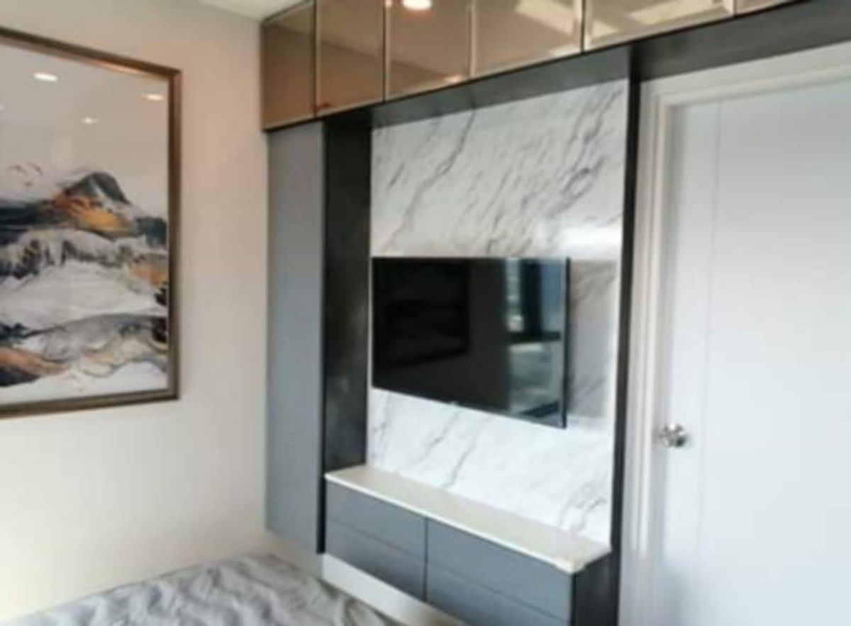 CondoPattanakan, Srinakarin : ✨Fully Furnished Condo Ready to Move In – Just 350m from ARL Ramkhamhaeng | Includes Storage Room, Parking, Easy Access to Thonglor, Ekkamai & BTS Phra Khanong