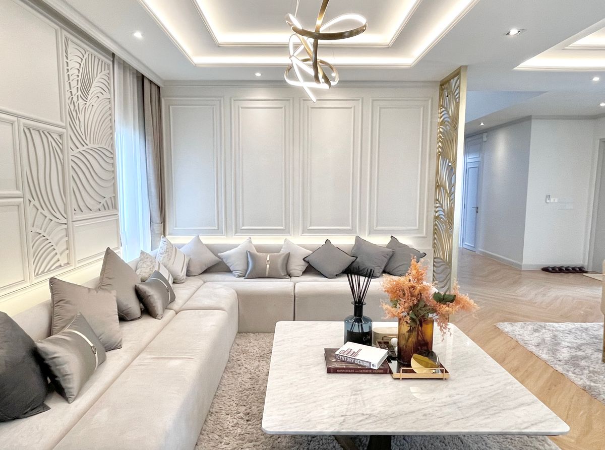 ให้เช่าบ้านบางนา แบริ่ง ลาซาล : 📣 Luxury House for rent THE CITY Bangna📣