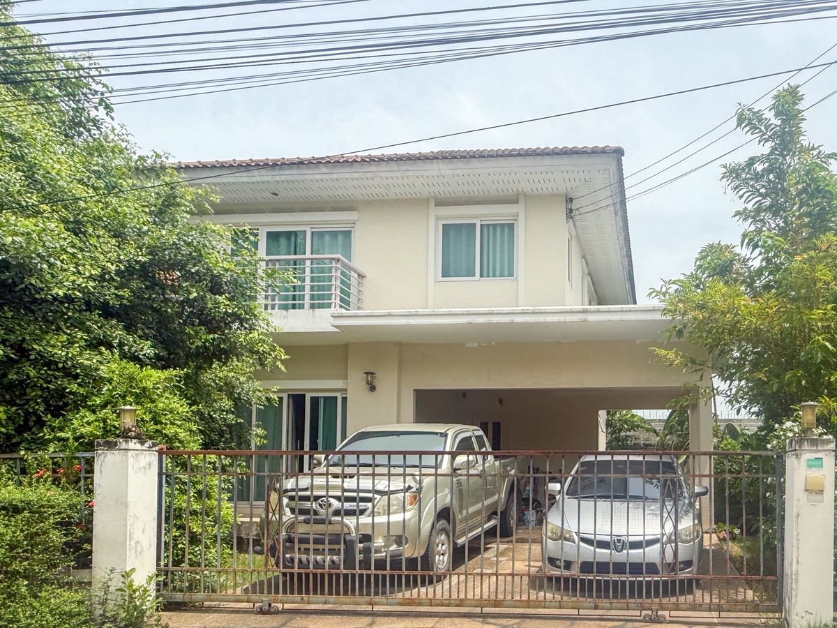 ขายบ้านมีนบุรี-ร่มเกล้า : บ้านที่ใช่…ในทำเลที่ชอบ ✨ บ้านเดี่ยว เพอร์เฟค เพลส รามคำแหง - สุวรรณภูมิ 2 / 3 ห้องนอน (ขาย), Perfect Place Ramkhamhaeng - Suvannabhumi 2 / Detached House 3 Bedrooms (FOR SALE) AA504