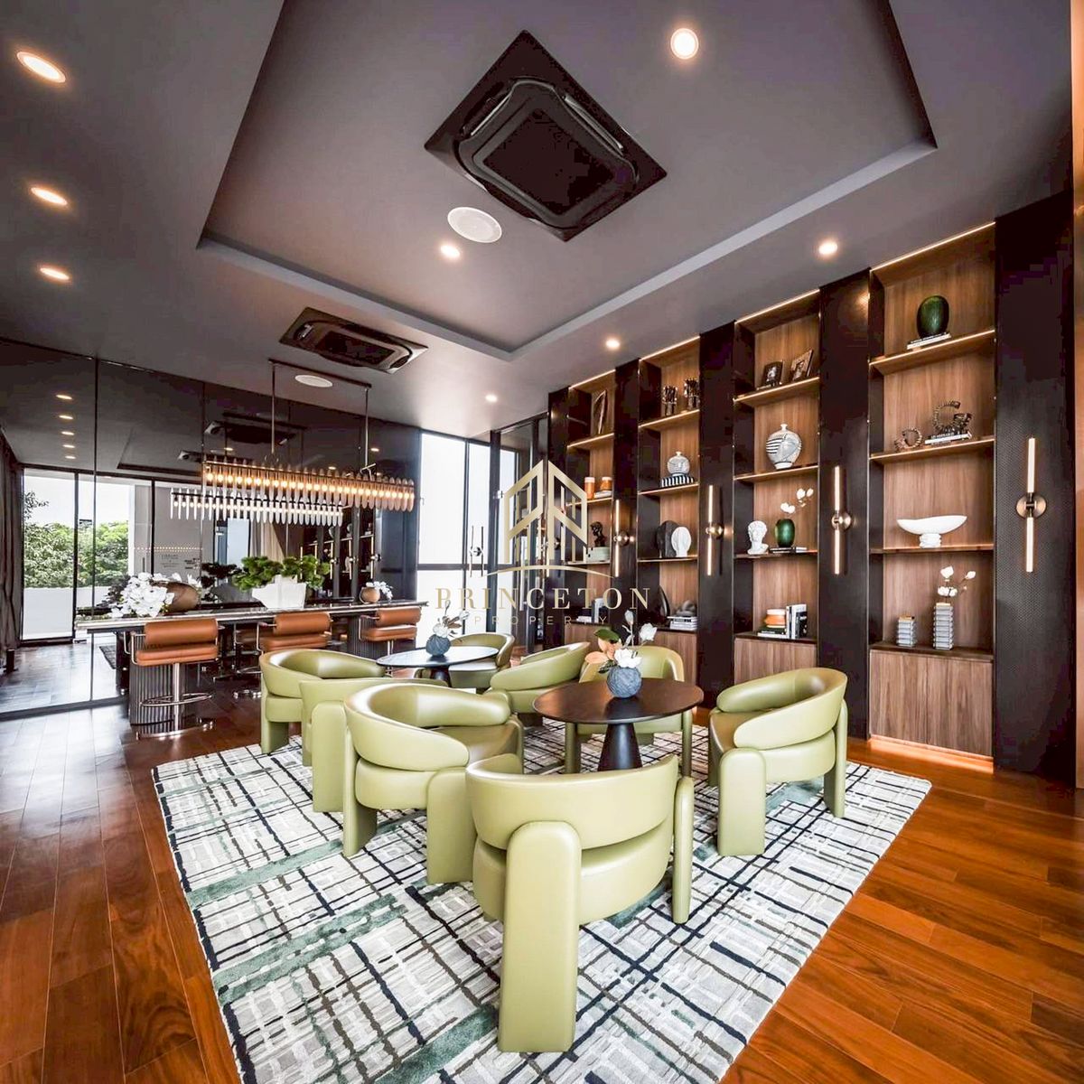 ให้เช่าบ้านเลียบทางด่วนรามอินทรา : ดิ ออเนอร์ โยธินพัฒนา บ้านเดี่ยวสไตล์ Private Pool Villa 3 ชั้น ระดับ Super Luxury 📞092-4252445 The Honor Yothinpattana