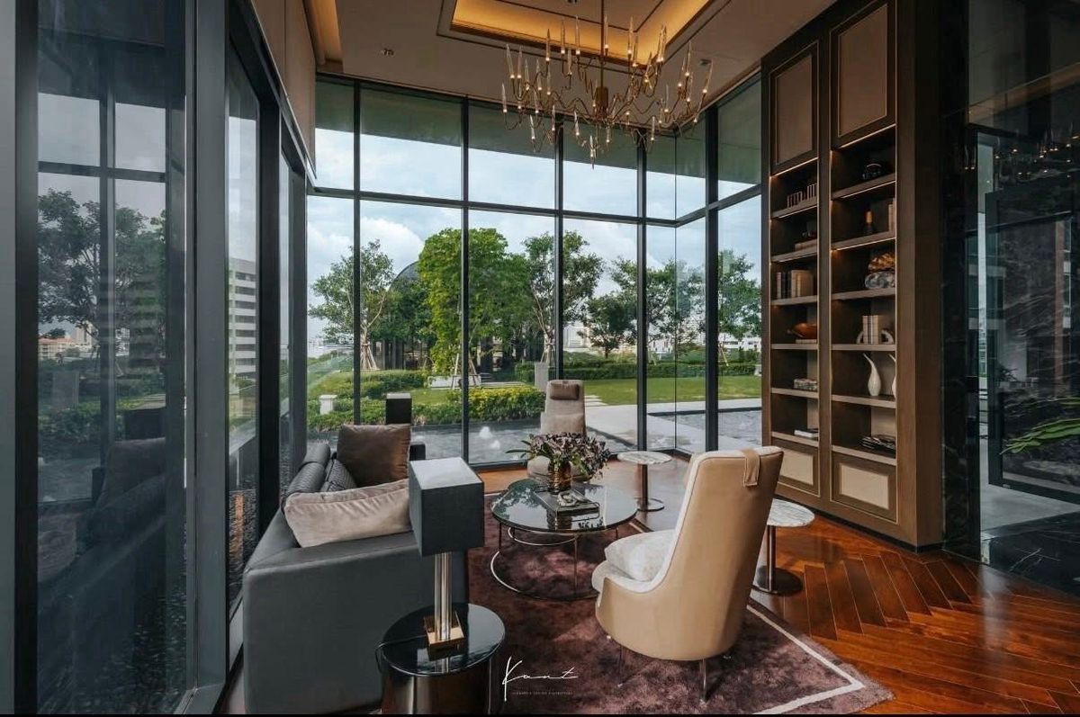 ให้เช่าคอนโดสุขุมวิท อโศก ทองหล่อ : 2 bedroom Hyde Heritage Thonglor for rent
