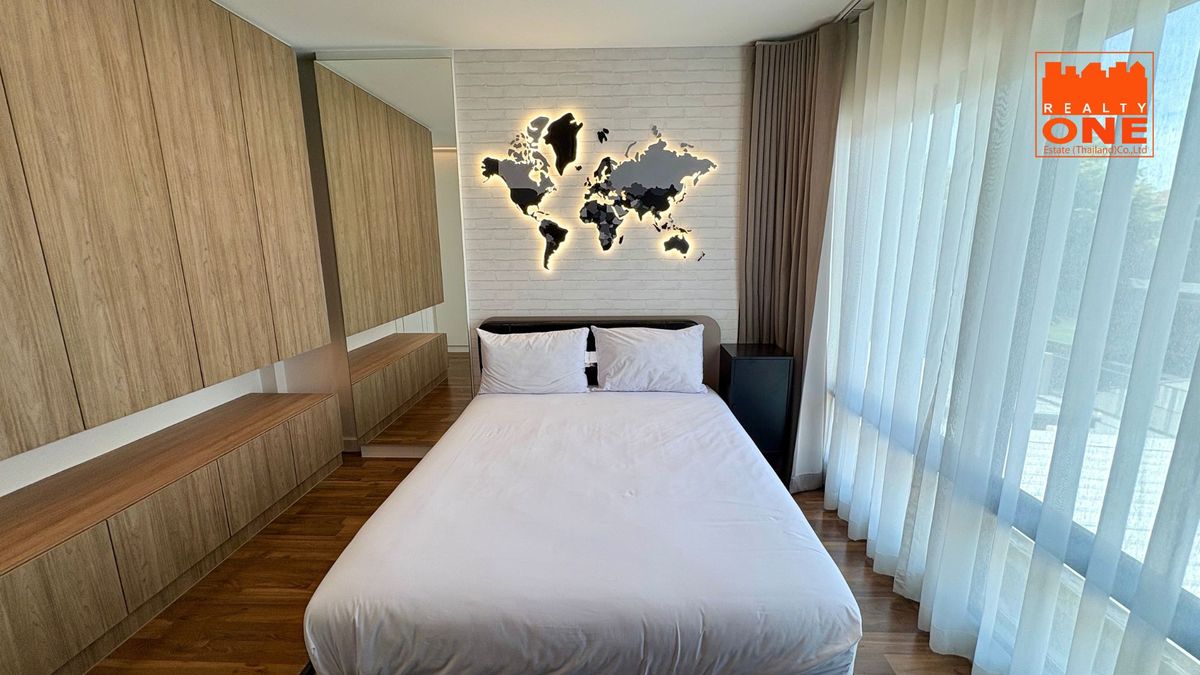 For SaleHouseRama 2, Bang Khun Thian : Corner Detached House for Sale – Mantana Rama 2 – Thien Thale Largest House Type | Prime Corner Plot | Beautifully Decorated