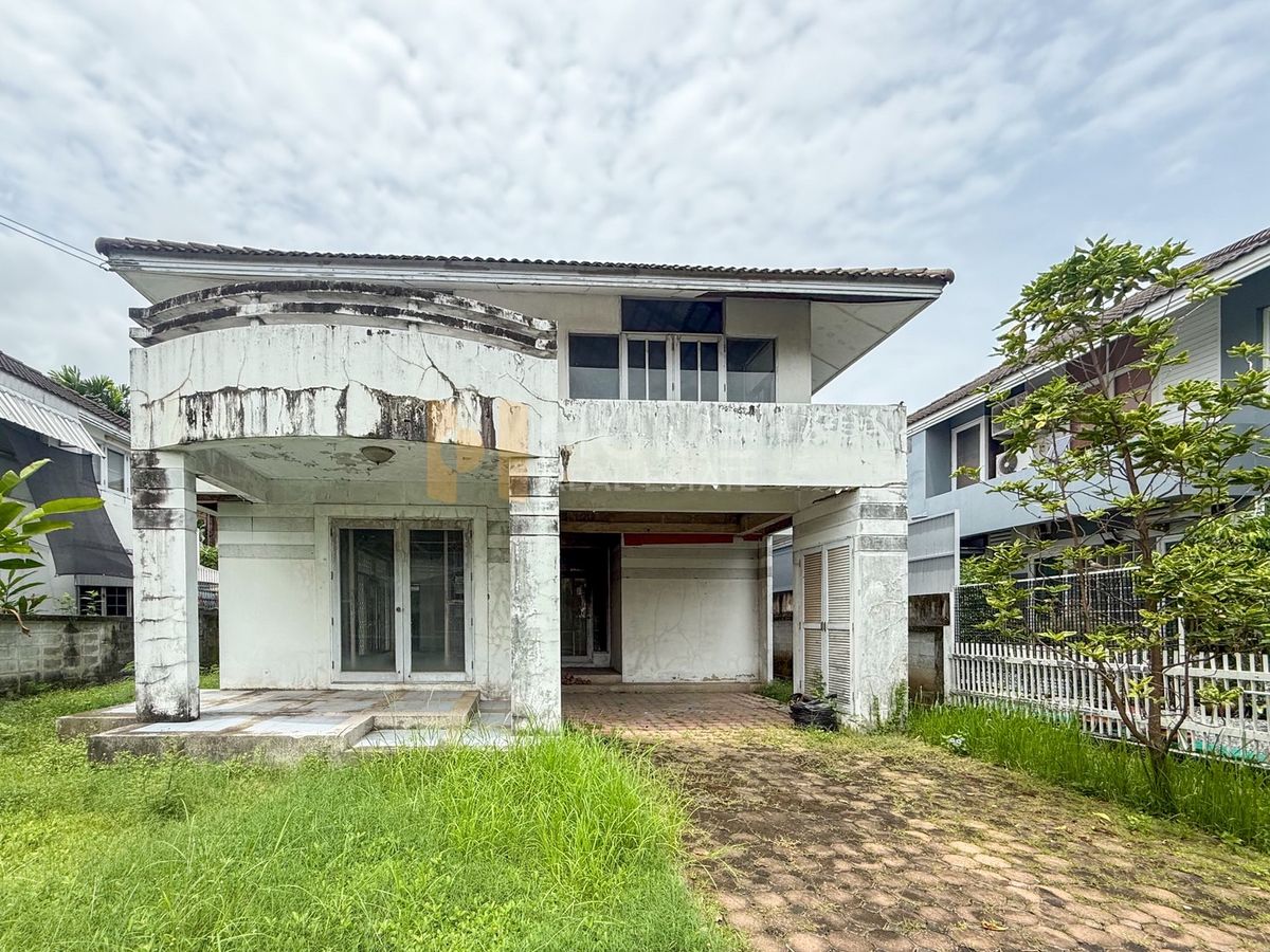 ขายบ้านมีนบุรี-ร่มเกล้า : หลังใหญ่ ราคาดีที่สุด 🔥 โฮมเพลส รามคำแหง 140 / 3 ห้องนอน (ขาย), Home Place Ramkhamhaeng 140 / 3 Bedrooms (FOR SALE) AA515