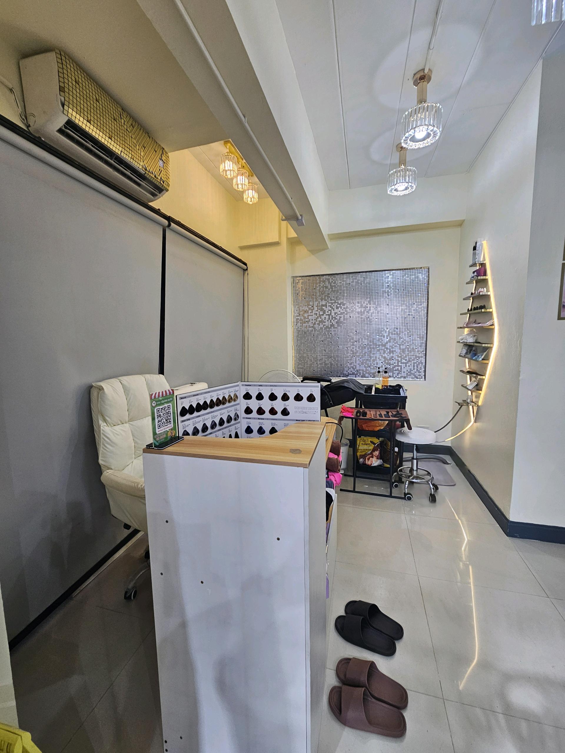ให้เช่าร้านค้า/ตลาดนัดโชคชัย4 ลาดพร้าว71 : เช่าร้าน ​@4,500 ฿​ ติดถนน​ซอยทางลัด