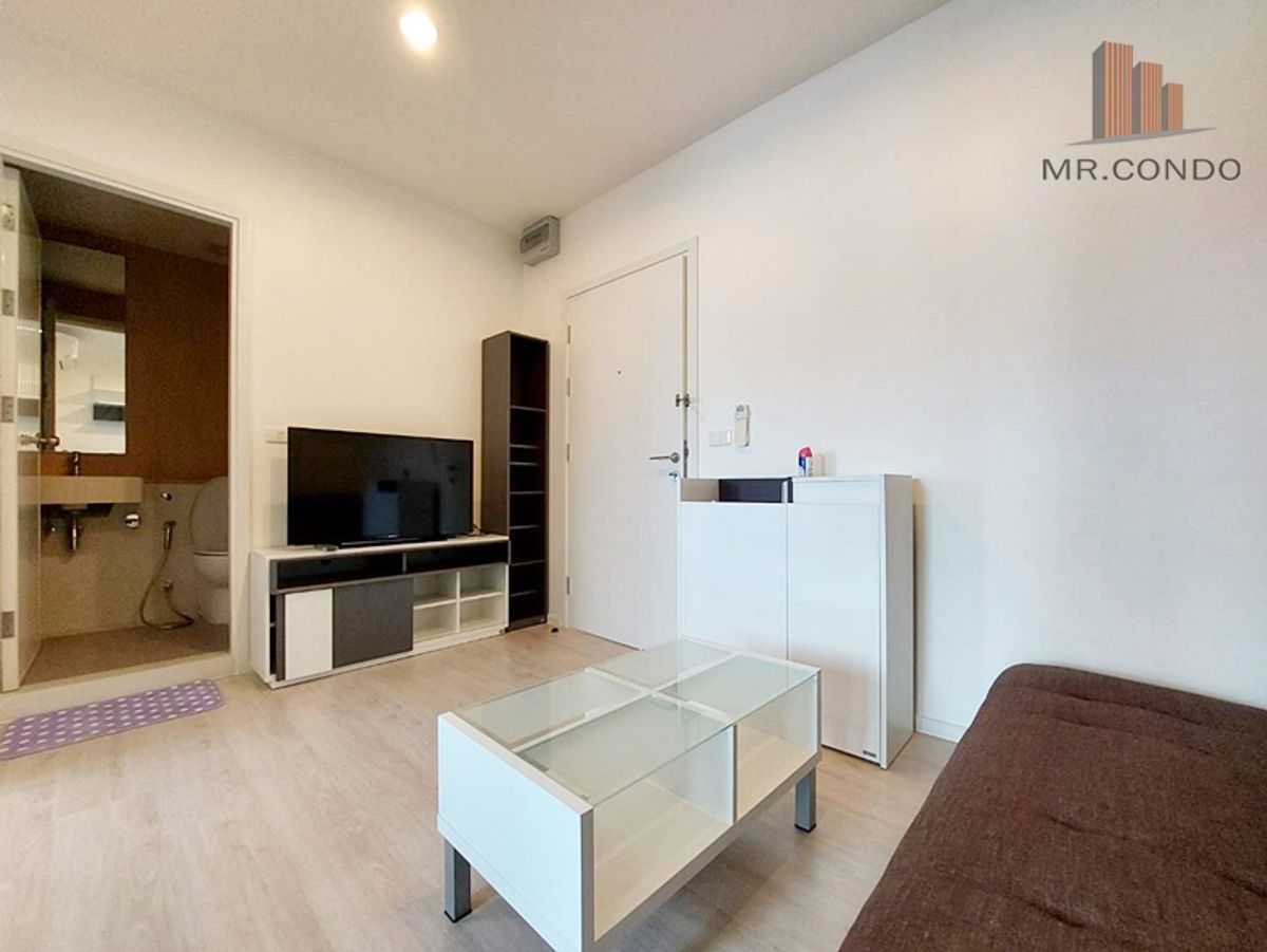 ให้เช่าคอนโดท่าพระ ตลาดพลู วุฒากาศ : *FOR RENT*Aspire สาทร-ท่าพระ (BSR 1476)