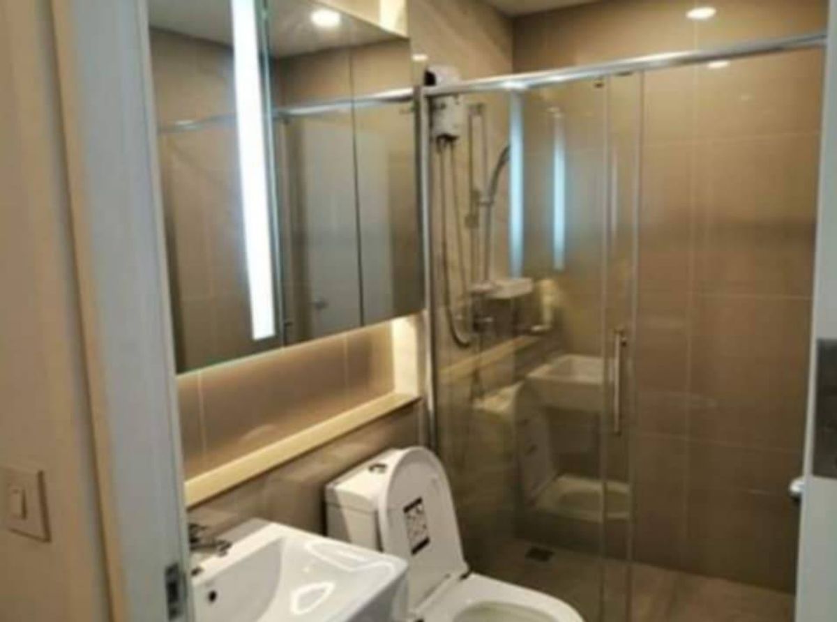 CondoPattanakan, Srinakarin : ✨Fully Furnished Condo Ready to Move In – Just 350m from ARL Ramkhamhaeng | Includes Storage Room, Parking, Easy Access to Thonglor, Ekkamai & BTS Phra Khanong