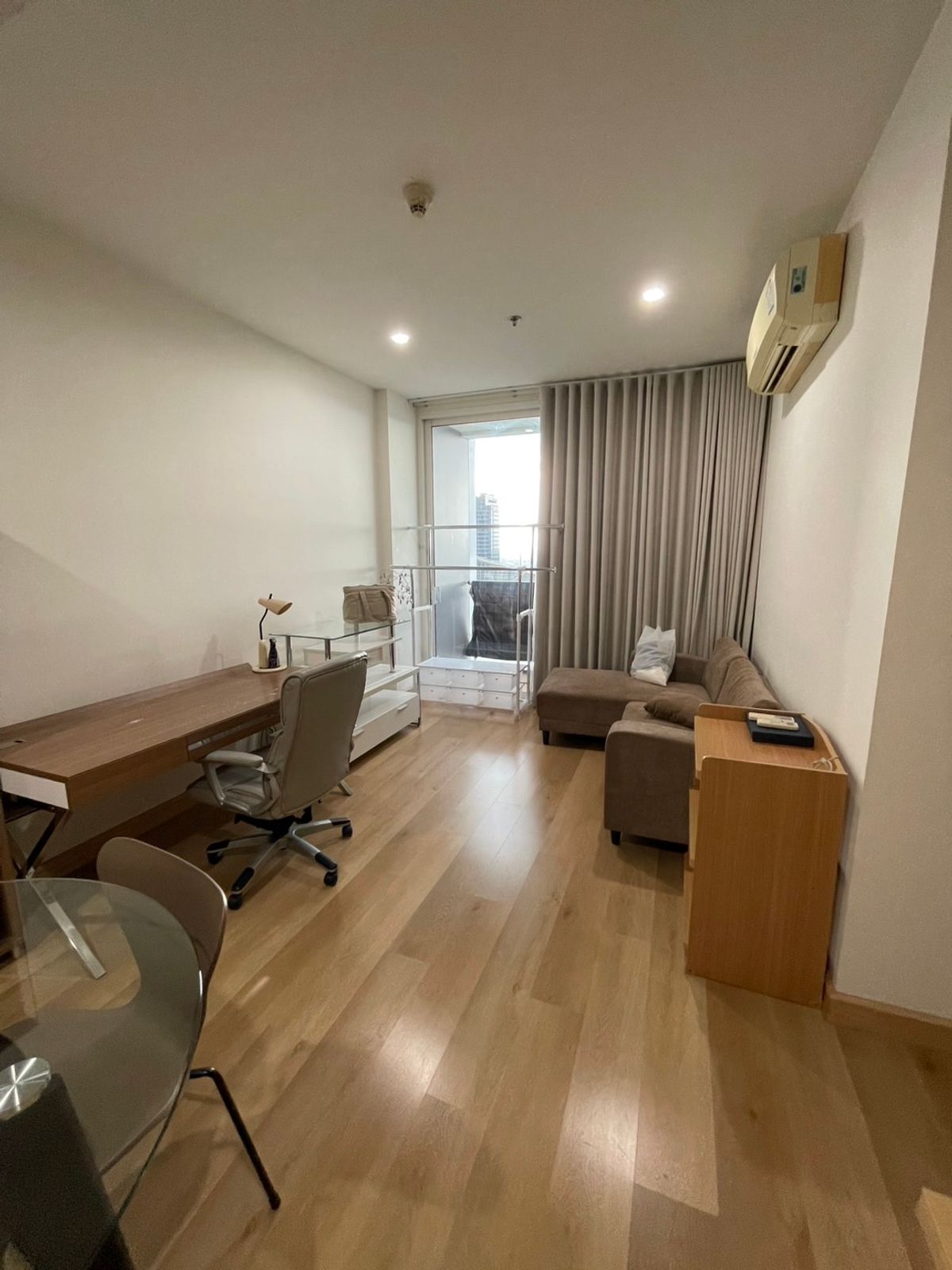 ให้เช่าคอนโดราชเทวี พญาไท : Villa Rachatewi | ห้อง 1bed ขนาดใหญ่ ใจกลางเมือง ใกล้ BTS ราชเทวี  (ราคาดีมาก สำหรับห้องใหญ่ใจกลางเมือง!)