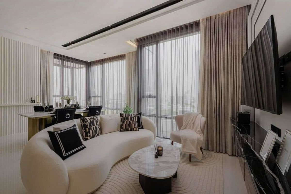 ให้เช่าคอนโดสุขุมวิท อโศก ทองหล่อ : For Rent – The Bangkok ทองหล่อ 
